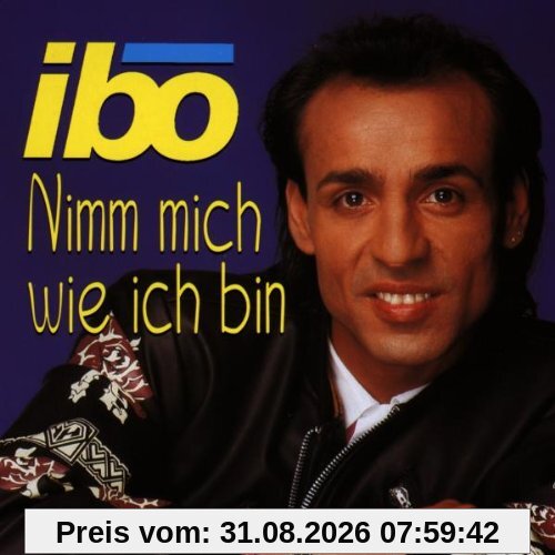 Nimm Mich Wie Ich Bin
