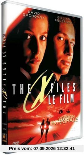 The X Files, Le Film [FR IMPORT]