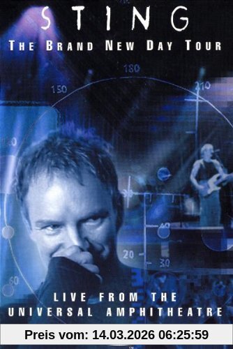 unbekannt Sting - The Brand New Day Tour, Live From The Universal Amphitheatre
