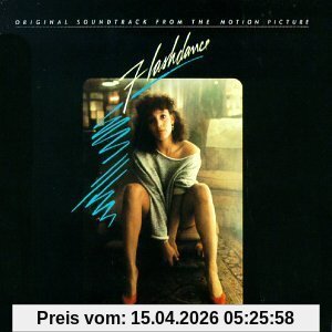Flashdance [Musikkassette]