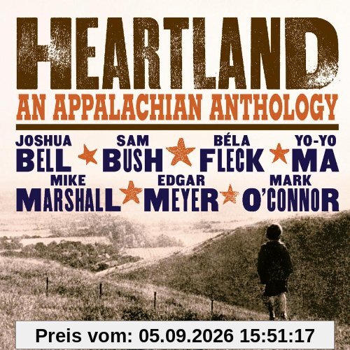 Heartland - An Appalachian Ant