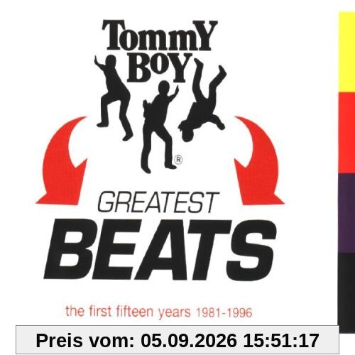 Tommy Boy'S Greatest Beats