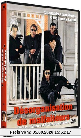 Désorganisation de malfaiteurs [FR Import]