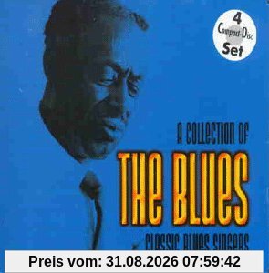 Blues,the 4cd-Box