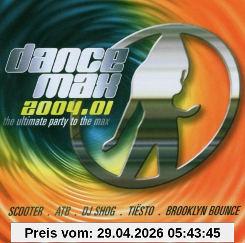 Dance Max 2004-die Erste