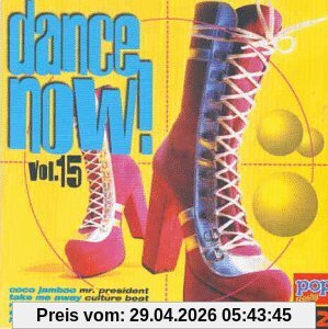 Dance Now! Vol.15