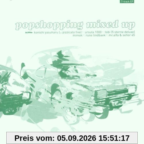 Popshopping Mixed Up (Remixes)