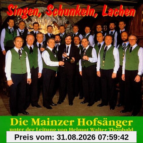 Singen,Schunkeln,Lachen