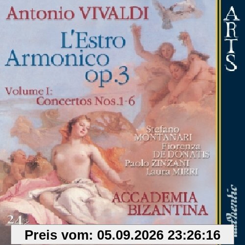 L'Estro Armonico Op.3 Vol.1