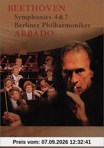 Beethoven, Ludwig van - Symphonie Nr. 4 & 7