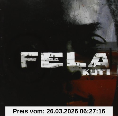 Fela Anikulapo Kuti The Black President/Best Of