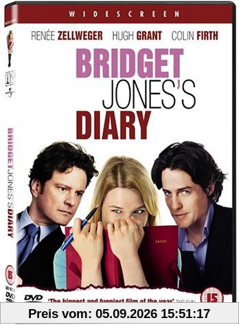 Bridget Jones Diary [UK Import]