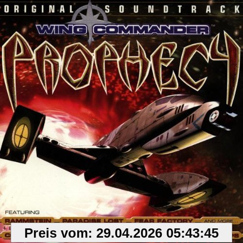Wing Commander: Prophecy