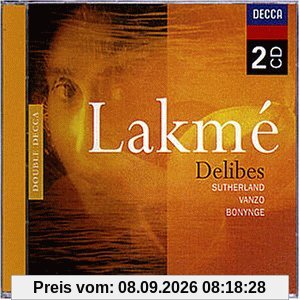 Delibes: Lakmé (Gesamtaufnahme) (franz.)