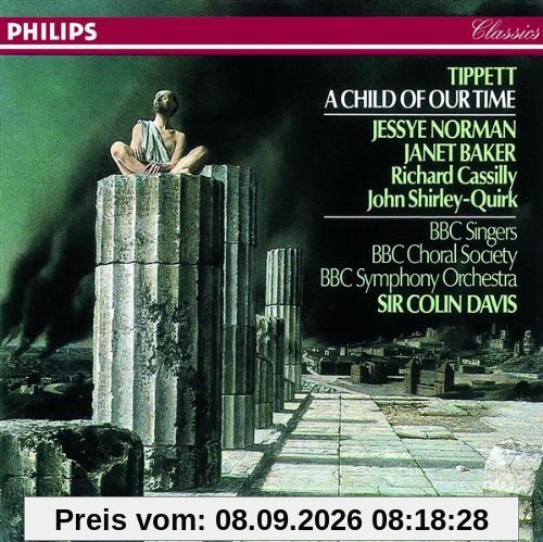 Michael Tippett: A Child of Our Time (Gesamtaufnahme)