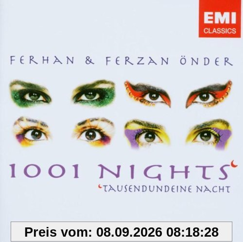 1001 Nights - Tausendundeine Nacht