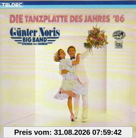 Tanzplatte '86