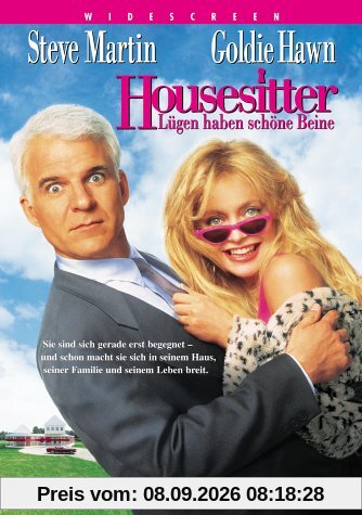 Housesitter - Lügen haben schöne Beine