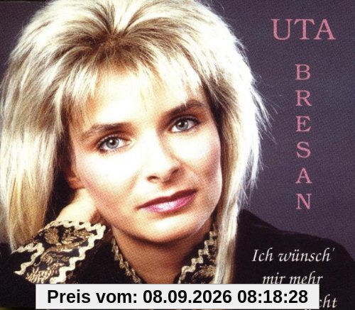 Ich Wnsch Mir Mehr Als die N