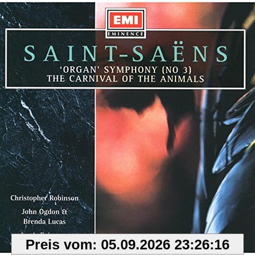Sinfonie 3/le Carnaval des