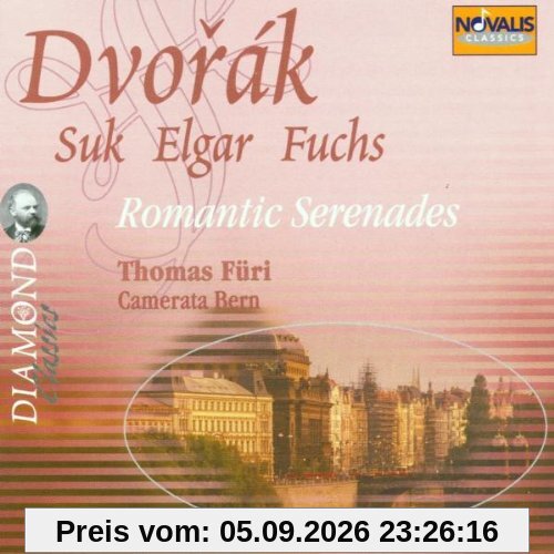 Diamond Classics - Romantic Serenades