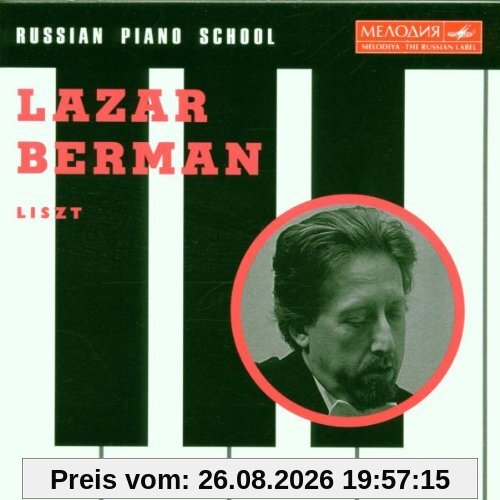 Russian Piano School - Vol. 8 (Lazar Berman)