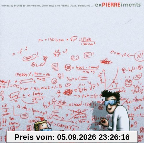 Expierreiments