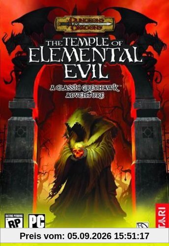 Temple of Elemental Evil (engl. Version)