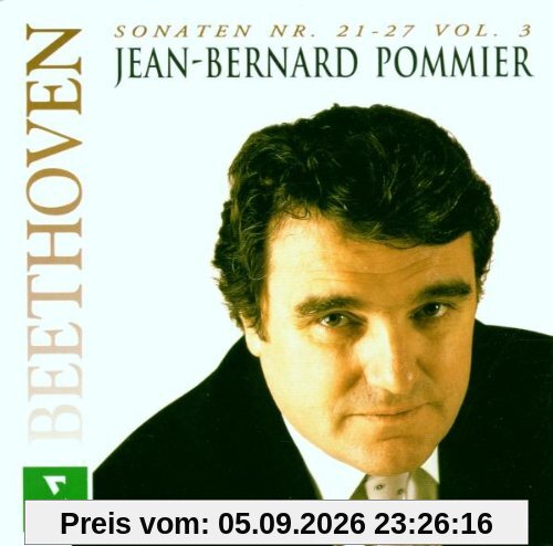Klaviersonaten Vol. 3