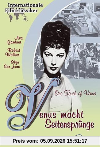 Venus macht Seitensprünge