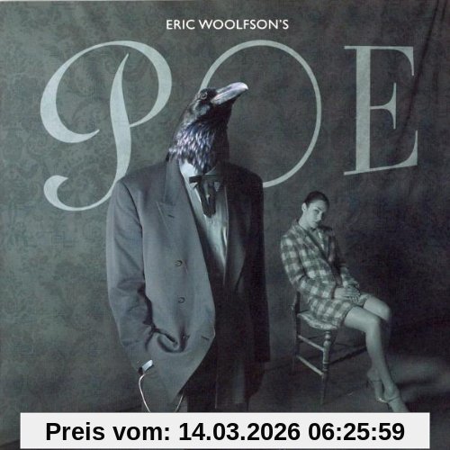 Woolfson, Eric'S Poe Poe, More Tales Of Mystery And Imagination