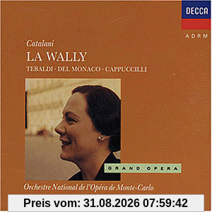 Catalani: La Wally