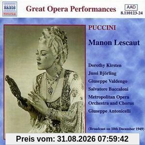 Manon Lescaut