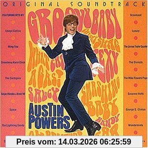 Ost Austin Powers