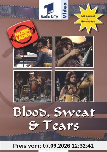 Musikladen - Blood, Sweat & Tears