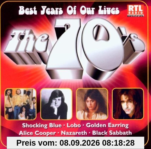 RTL Radio: The 70's. Best years of our lives