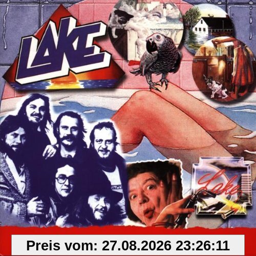 Lake Definitive Collection
