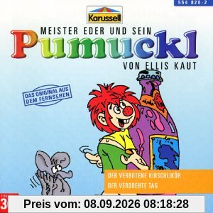 Pumuckl, Folge 36: Der verbotene Kirschlikör / Der verdrehte Tag