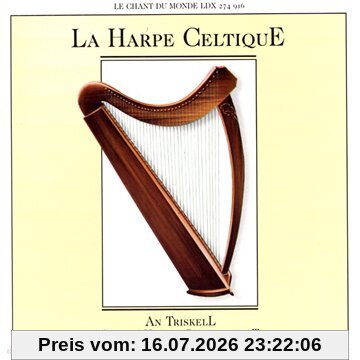An Triskell (& Pol Queffelefant) Die Keltische Harfe
