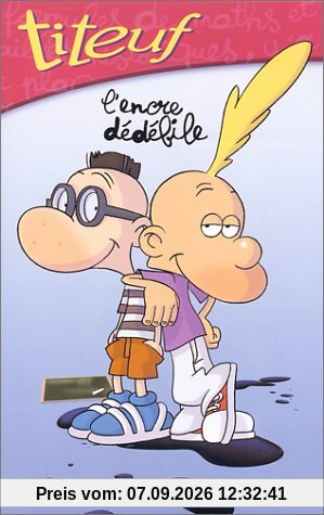 Titeuf - Vol.2 : L'Encre dédébile [VHS] [FR Import]