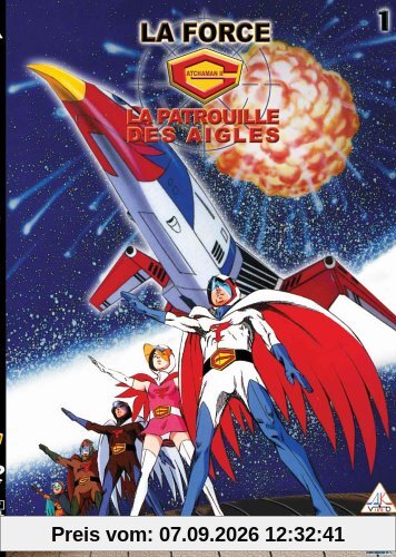 La Force G - La Patrouille des Aigles - Vol. 1