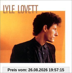 Lyle Lovett