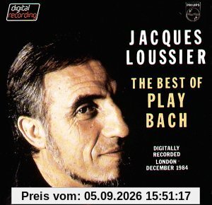 Best of Play Bach