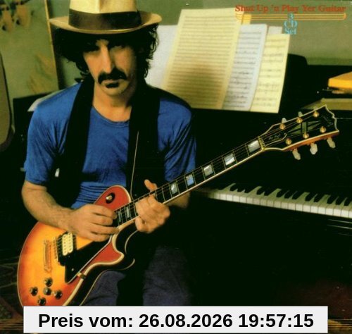 Shut Up 'n Play Yer Guitar