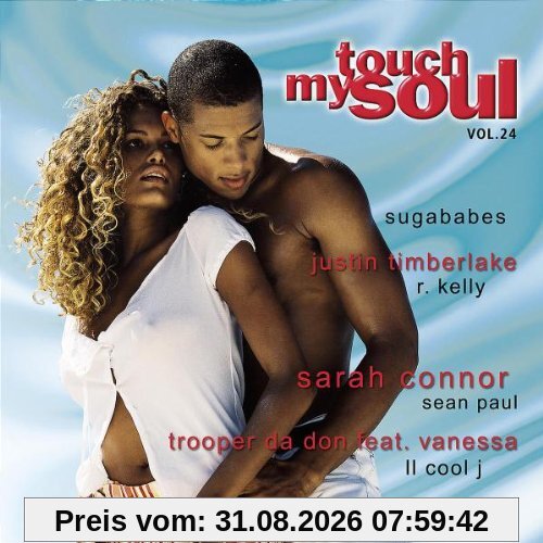 Touch My Soul Vol.24