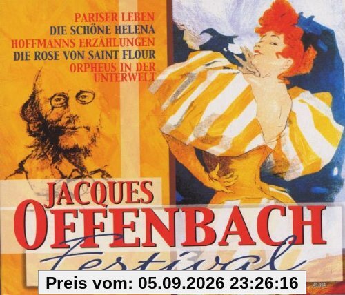 Jaques Offenbach Festival