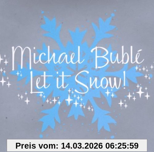 Michael Bublé Let It Snow!