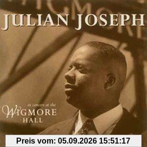 Live at the Wigmore Hall