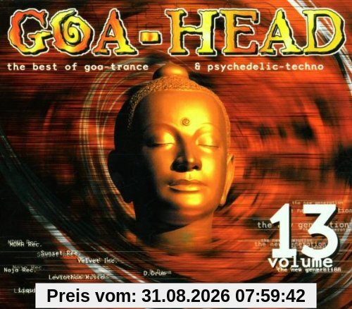 Goa-Head Vol.13