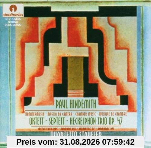 Hindemith: Kammermusik